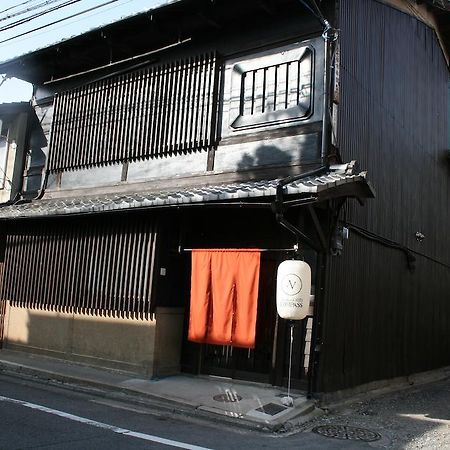 Guesthouse Kyoto Compass Exterior foto