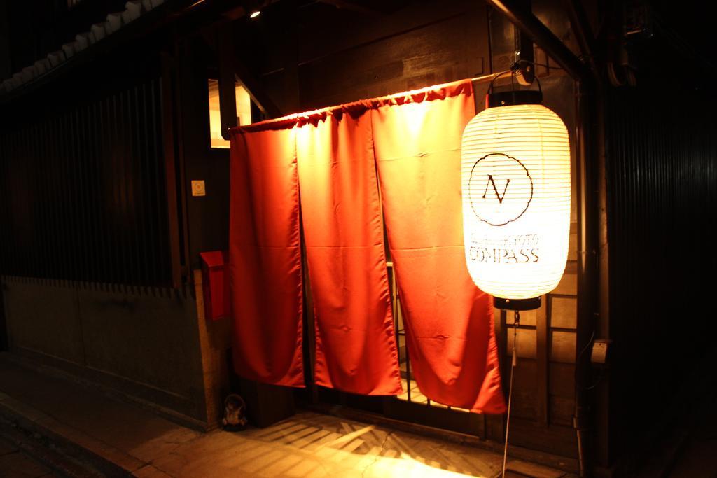 Guesthouse Kyoto Compass Exterior foto