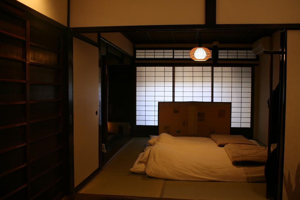 Guesthouse Kyoto Compass Zimmer foto