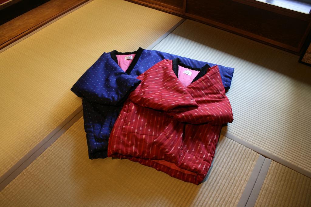 Guesthouse Kyoto Compass Zimmer foto