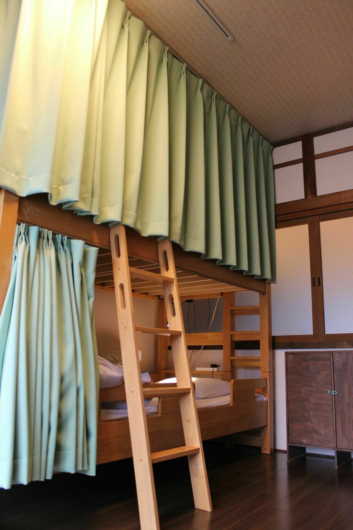 Guesthouse Kyoto Compass Exterior foto