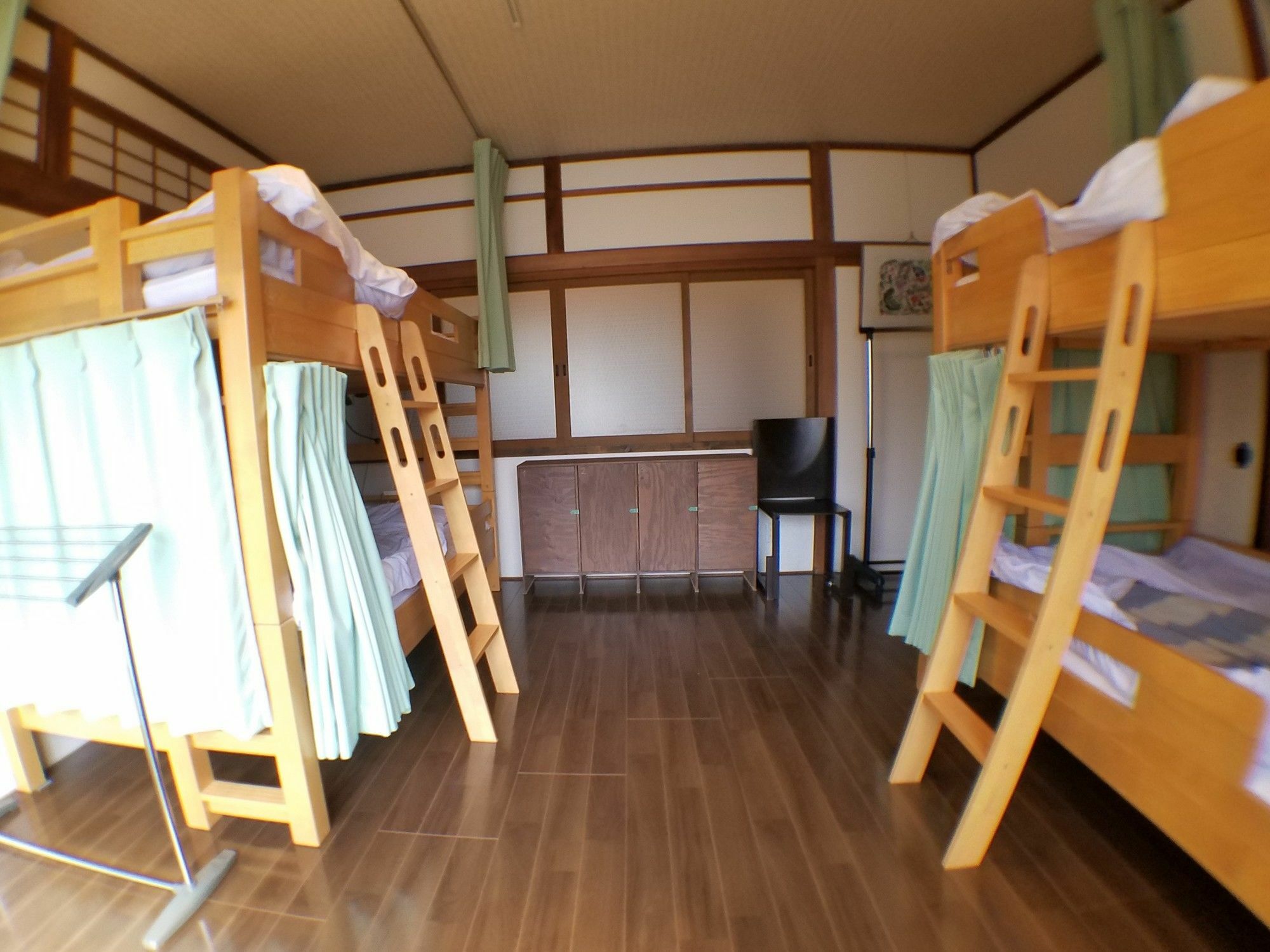 Guesthouse Kyoto Compass Exterior foto