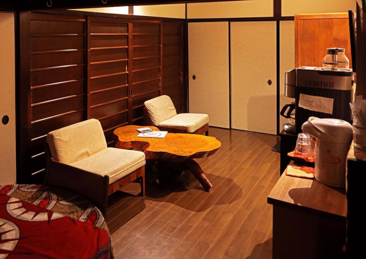 Guesthouse Kyoto Compass Exterior foto