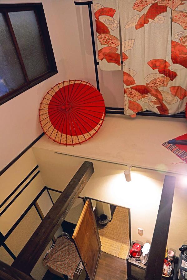 Guesthouse Kyoto Compass Exterior foto