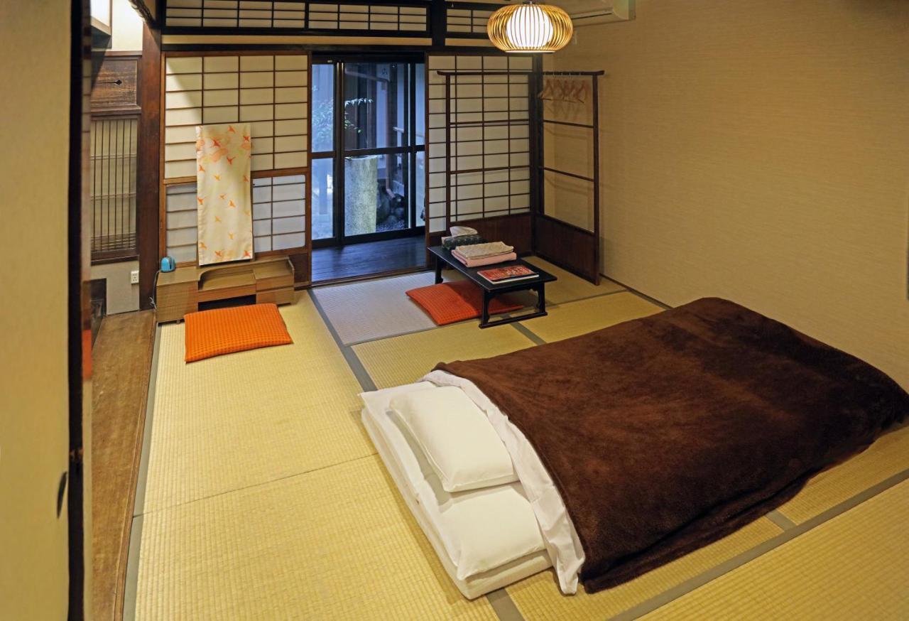 Guesthouse Kyoto Compass Exterior foto