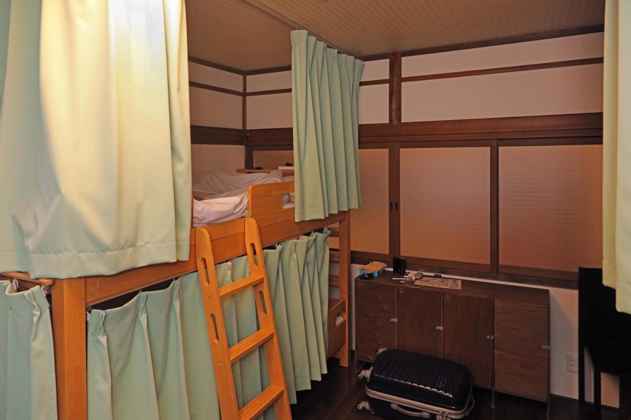 Guesthouse Kyoto Compass Exterior foto