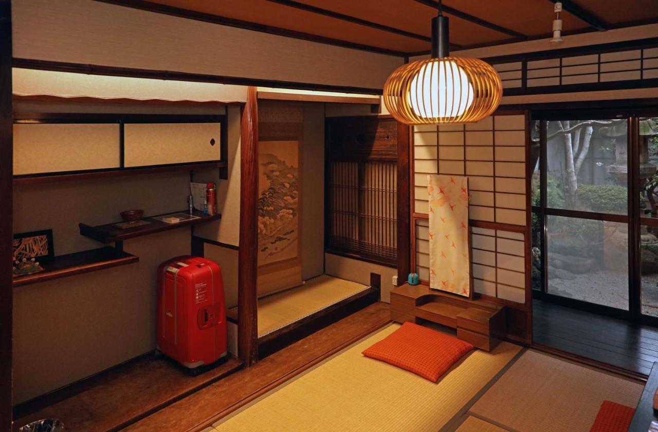 Guesthouse Kyoto Compass Exterior foto