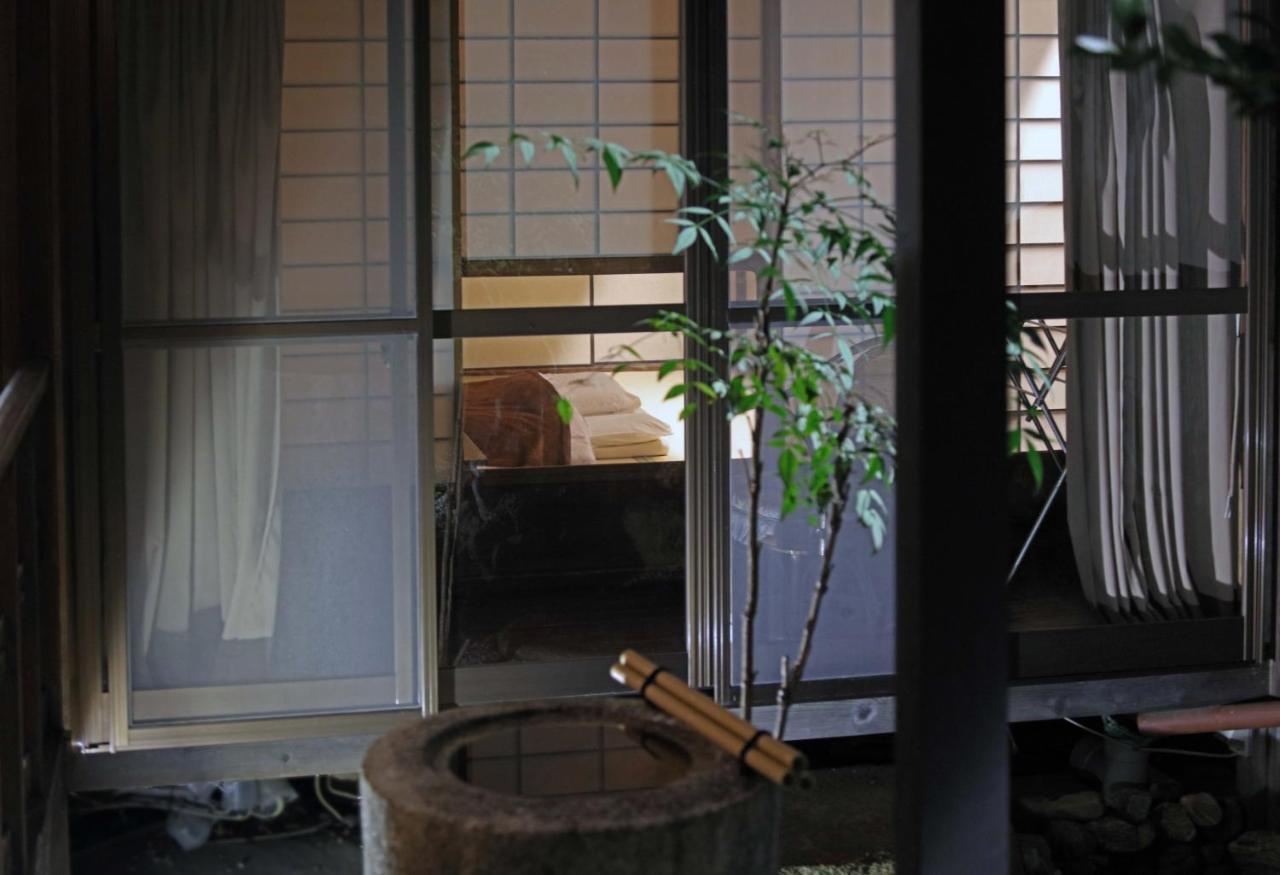 Guesthouse Kyoto Compass Exterior foto