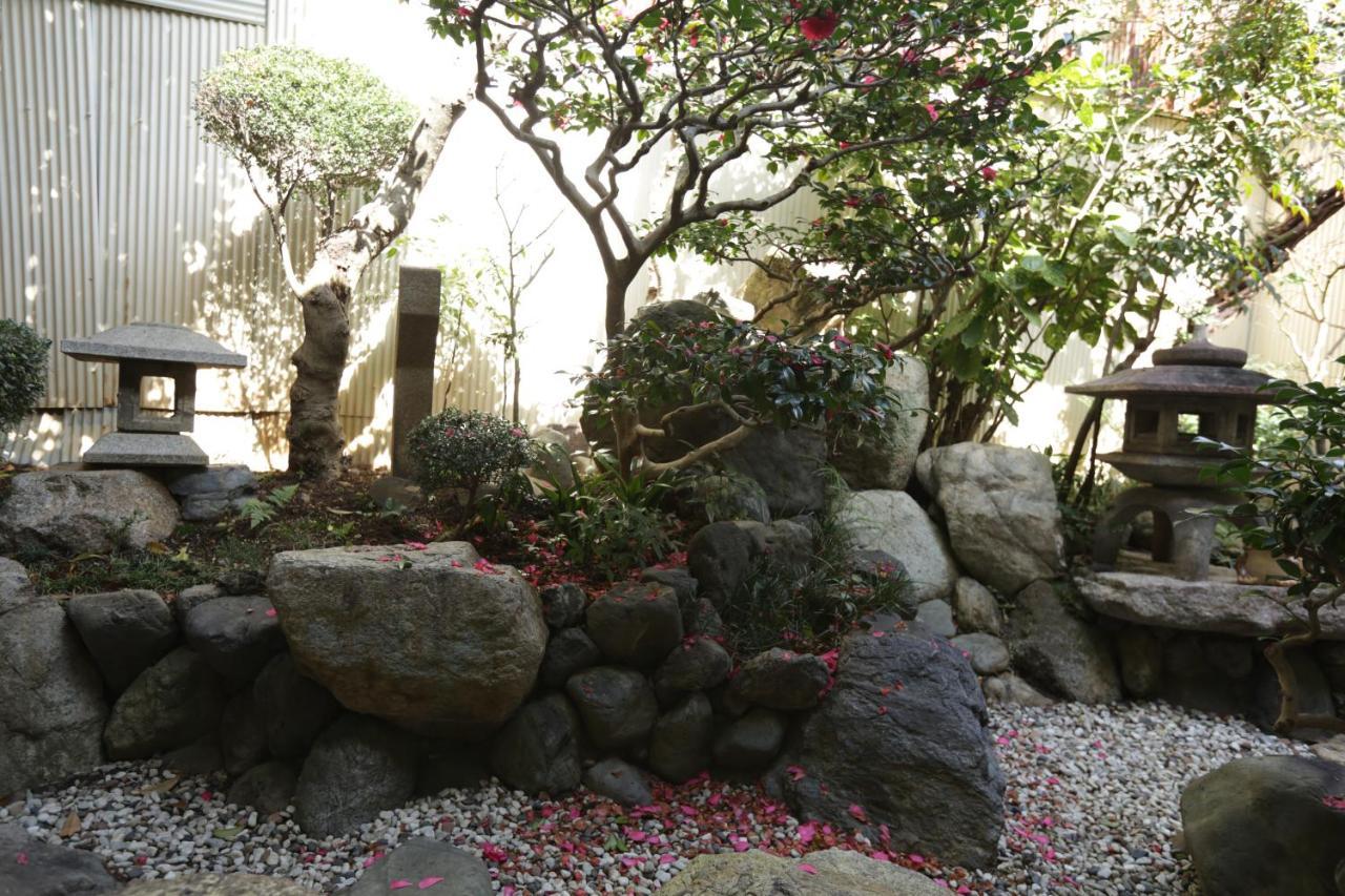 Guesthouse Kyoto Compass Exterior foto