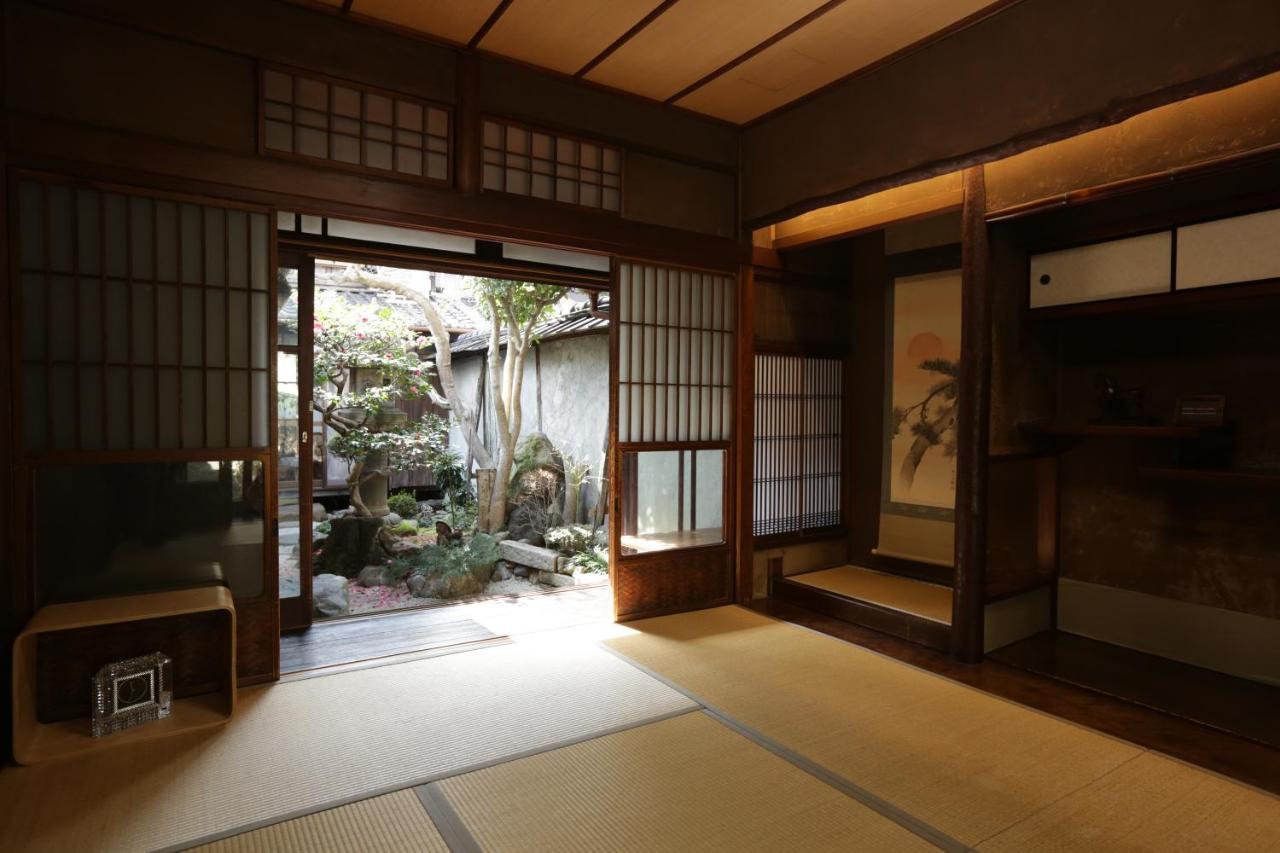 Guesthouse Kyoto Compass Exterior foto